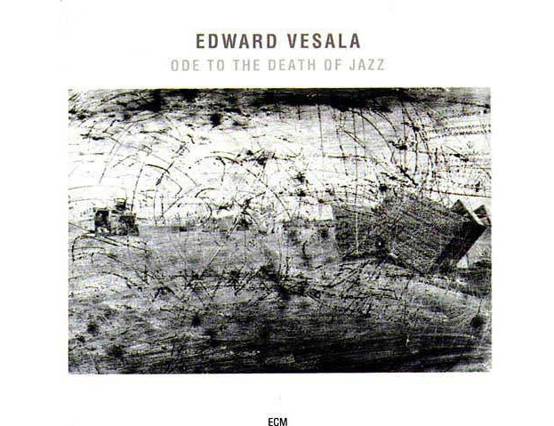 Edward Vesala - Ode To The Death Of Jazz - LP