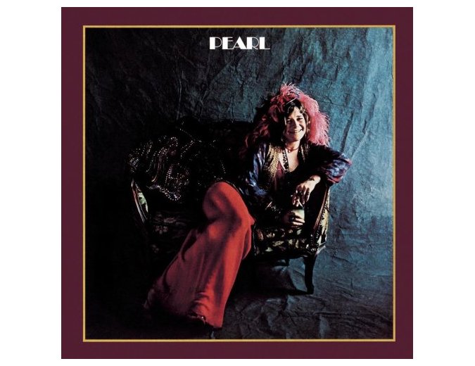 Janis Joplin - Pearl - LP 180g
