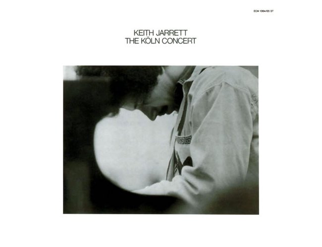 Keith Jarrett - The Koln Concert - 2LP