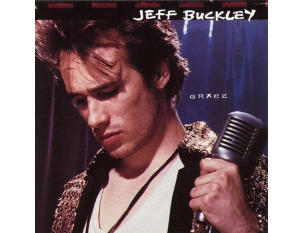 Jeff Buckley - Grace - LP 180g