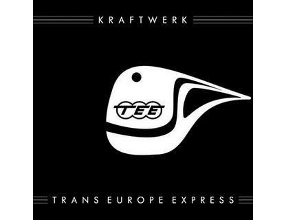 Kraftwerk - Trans-Europe Express - LP