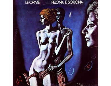Le Orme -  Felona E Sorona - 2LP Numbered Ed.