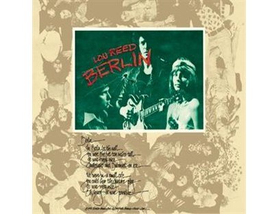 Lou Reed - Berlin - LP