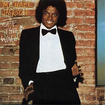 Michael Jackson - Off The Wall - LP 180g