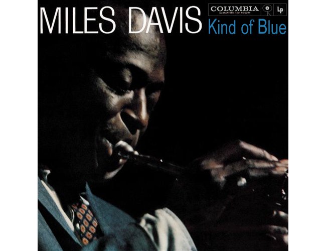 Miles Davis - Kind of Blue - LP