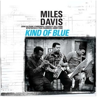 Miles Davis - Kind of Blue - LP 180g
