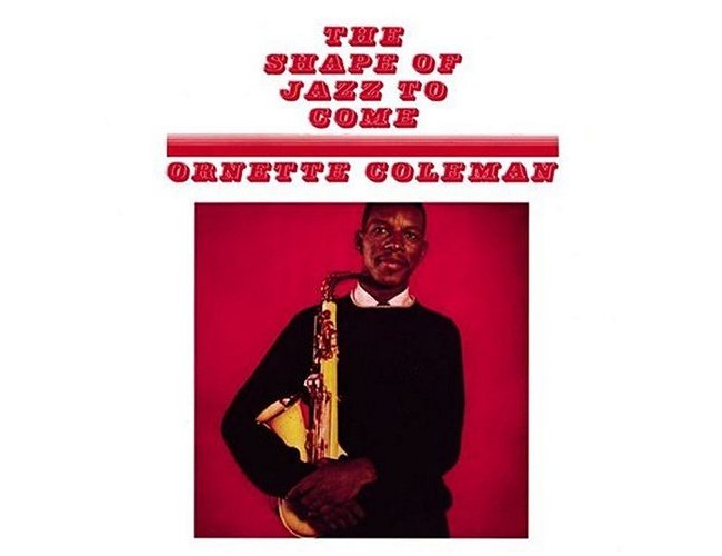 Ornette Coleman - The Shape Of Jazz To Come - LP