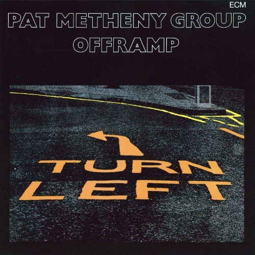 Pat Metheny Group - Offramp - LP 180g