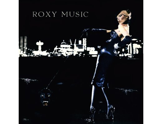 Roxy Music - For Your Pleasure - LP 180g