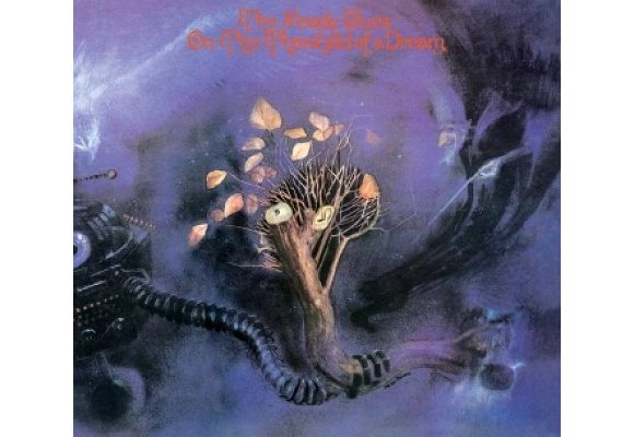 The Moody Blues - On The Threshold Of A Dream - LP