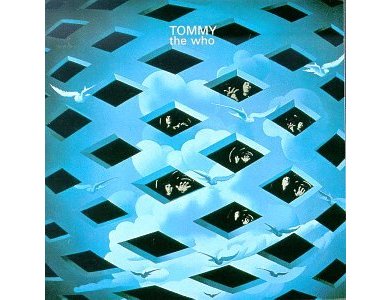 The Who - Tommy - 150g 2 LP