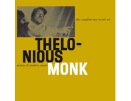 Thelonius Monk - Genius Of Modern Music - 2 LP 180g