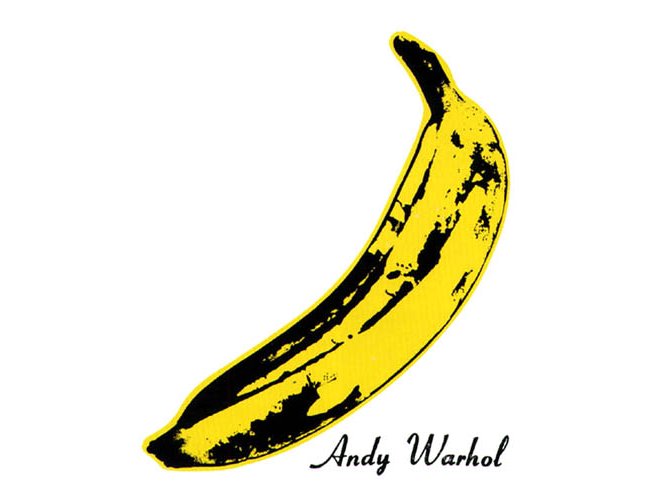 The Velvet Underground & Nico - banana album - LP 180g
