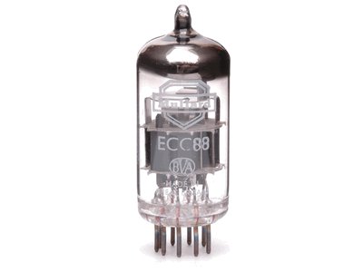 Valvole Mullard ECC88 N.O.S.