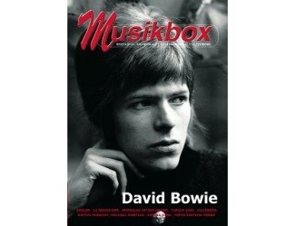 Musikbox (nuova serie) n. 43 - David Bowie