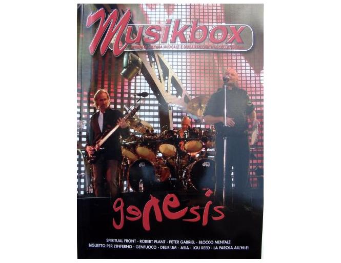 Musikbox (nuova serie) n. 32 - Genesis (II)