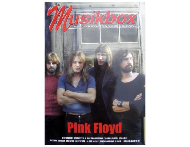 Musikbox (nuova serie) n. 33 - Pink Floyd