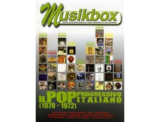 Musikbox (nuova serie) n. 30 - Il Pop Prog. Italiano [1970-1972]