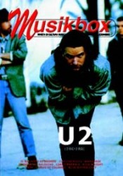 Musikbox (nuova serie) n. 38 - U2 [1980-1988]