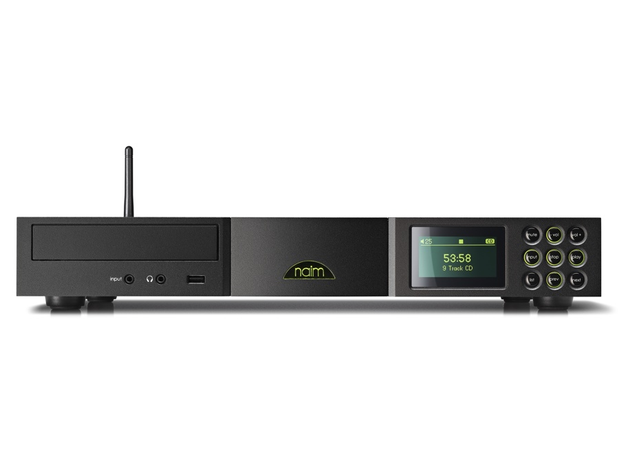 Naim UnitiLite with tuner All-in-one