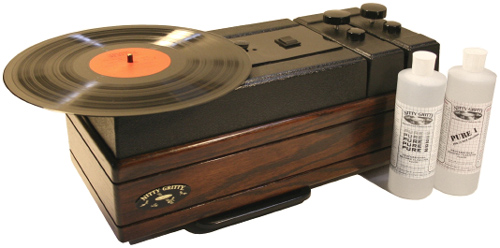 Nitty Gritty Model 2.5Fi-XP Record Cleaning Machine
