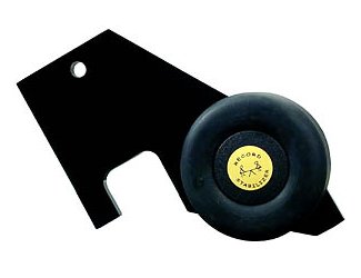Nitty Gritty 45 adapter for LP cleaning machines