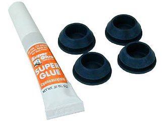 Nitty Gritty Capstan Replacement Kit