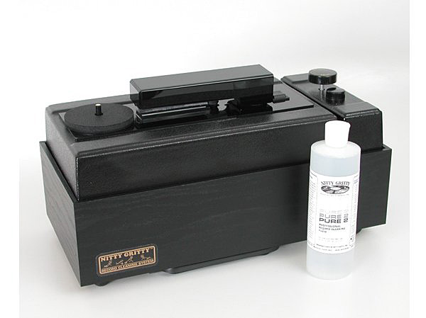 Nitty Gritty Mini-Pro1 / Mini-Pro2 Record Cleaning Machine