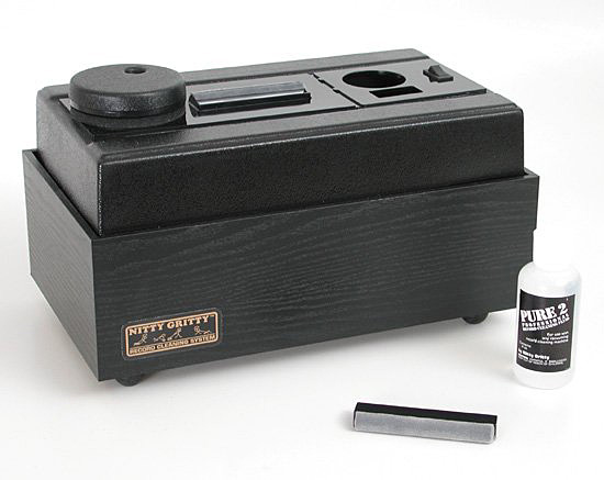 Nitty Gritty Model 1.0 / 2.0 Record Cleaning Machine