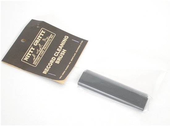 Nitty Gritty Record Cleaning Brush