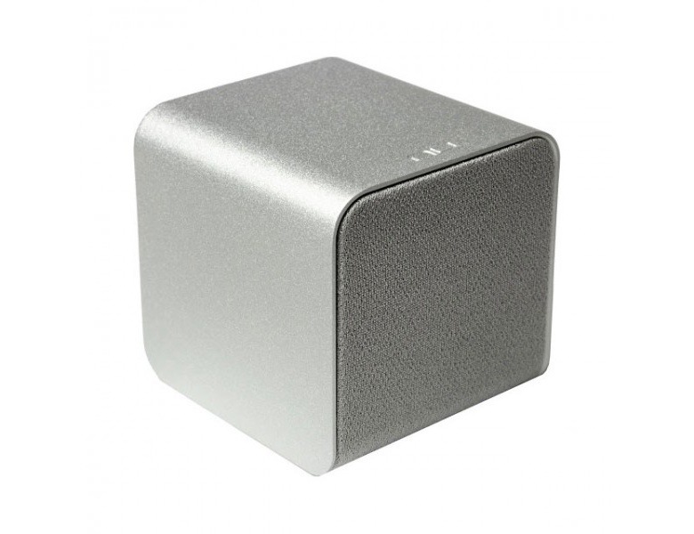 NuForce Cube micro diffusore con Dac-Usb e uscita cuffia
