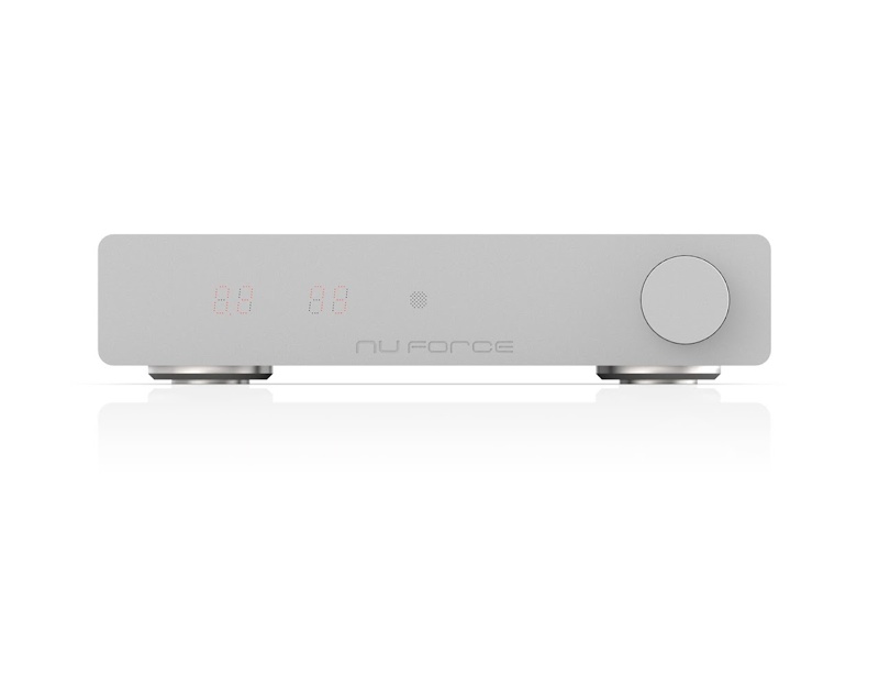 NuForce DDA-100 Integrated Amplifier with digital inputs