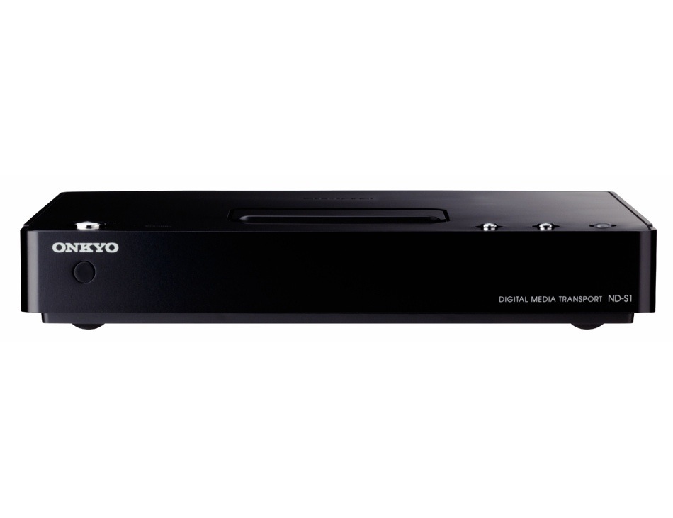 Onkyo ND-S1 iPod Digital Transport