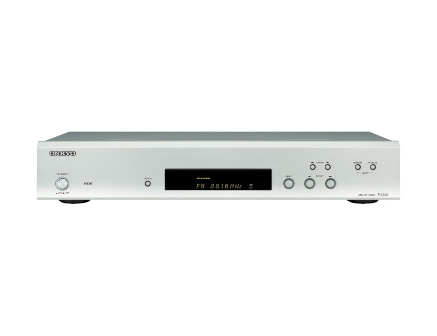 Onkyo T-4355 Tuner FM/AM