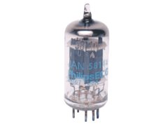 Valvole Philips Jan 5814A N.O.S.