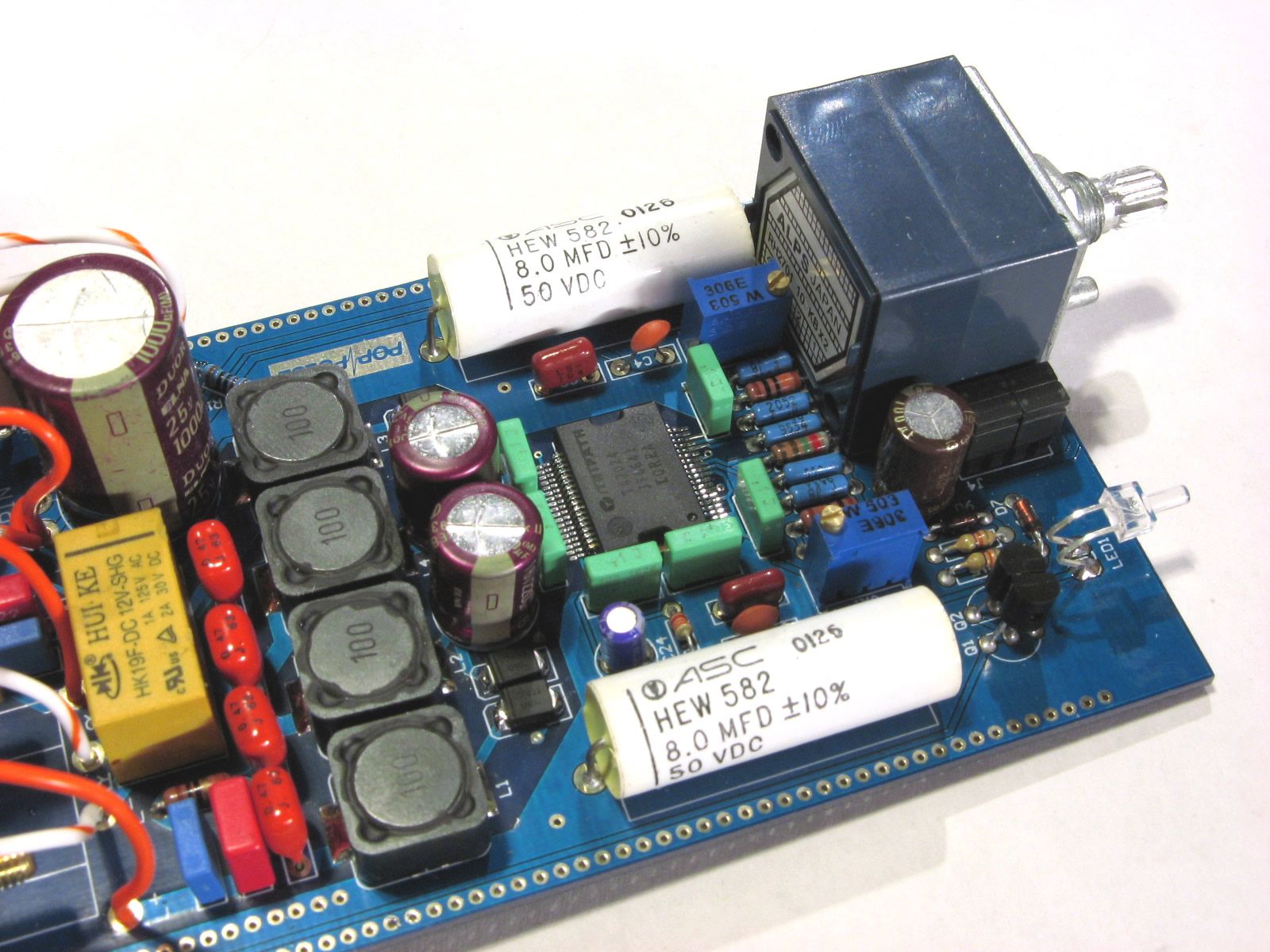 PopPulse TAmp 2024 Amplificatore Integrato Pagina 2