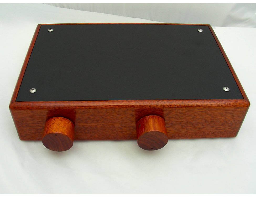 Promitheus Audio TVC Passive Transformer Preamplifier