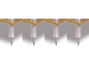 Quadraspire 32mm Base Columns Feet (Set of 4)