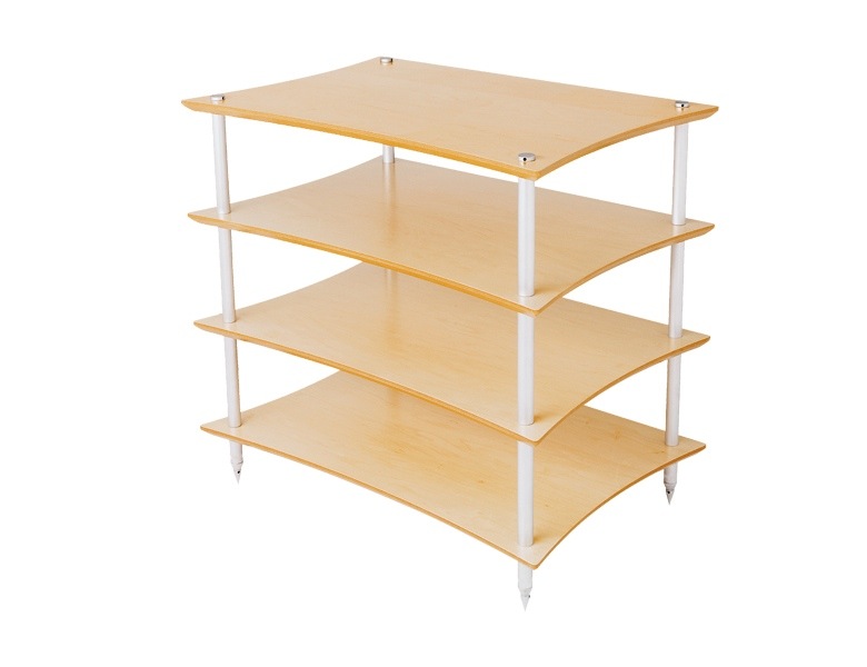 Quadraspire Q4EVO HiFi Shelving System