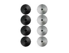 Quadraspire QC Floor Protector 4-Pack