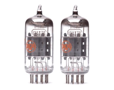 Valvole RCA 12AX7 N.O.S.