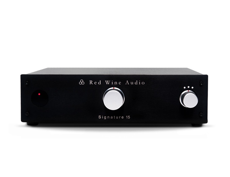Red Wine Audio Signature 15 LFP-V Edition Integrated Amplifier