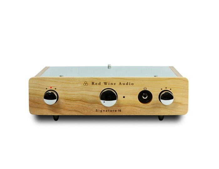 Red Wine Audio Signature 16 Integrated Amplifier