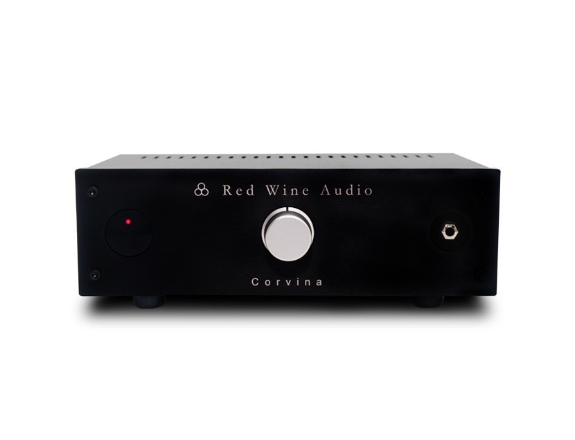 Red Wine Audio Corvina Headphone Amplifier