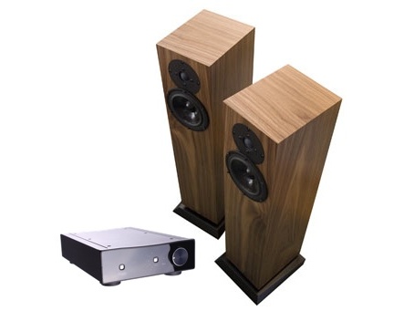 Kudos X2 + Rega Brio-R / Naim Nait 5i
