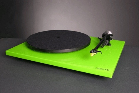 Rega P3/24C Coloured Turntable + PSU