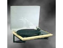 Rega WMP Turntable wall support