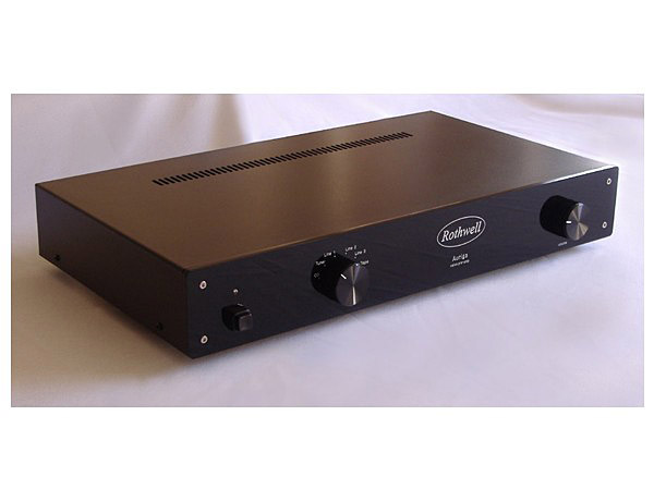 Rothwell Auriga valve pre-amp
