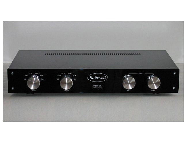 Rothwell Indus SE Passive Preamplifier