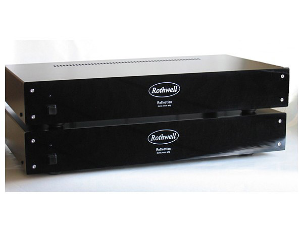 Rothwell Reflection Monoblock coppia finali di potenza